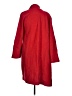 Tahari Red Wool Coat Size L - photo 2