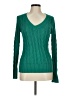 JCPenney Green Pullover Sweater Size M (estimated) - photo 1