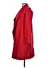 Tahari Red Wool Coat Size L - photo 5