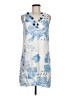 Vilagallo Print Blue Casual Dress Size EU (FR) 38 / US 6 - photo 1