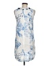 Vilagallo Print Blue Casual Dress Size EU (FR) 38 / US 6 - photo 2