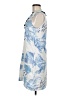Vilagallo Print Blue Casual Dress Size EU (FR) 38 / US 6 - photo 5