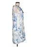 Vilagallo Print Blue Casual Dress Size EU (FR) 38 / US 6 - photo 4