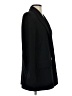 Zara 100% Recycled Polyester Black Blazer Size S - photo 4