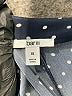 Bar III Blue Shorts Size 14 - photo 3