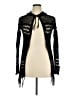 It's Our Time 100% Acrylic Black Cardigan Size 1X - photo 1