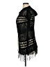 It's Our Time 100% Acrylic Black Cardigan Size 1X - photo 5