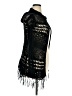 It's Our Time 100% Acrylic Black Cardigan Size 1X - photo 4