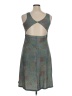 PrAna Camo Gray Casual Dress Size XL - photo 2