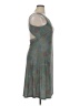PrAna Camo Gray Casual Dress Size XL - photo 4