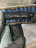 CALVIN KLEIN JEANS Blue Jeans Size 29 waist - photo 7