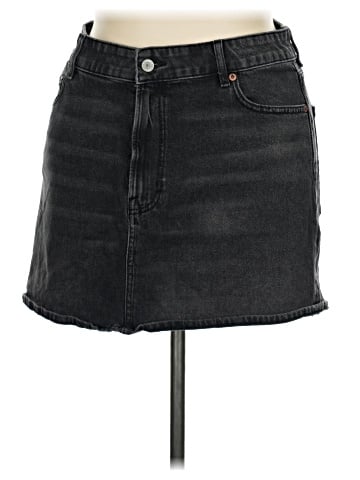 American Eagle Outfitters Denim Skirt (view 1)
