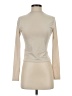 Assorted Brands Tan Long Sleeve Turtleneck Size S (estimated) - photo 1