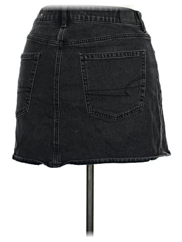 American Eagle Outfitters Denim Skirt (view 2)