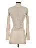 Assorted Brands Tan Long Sleeve Turtleneck Size S (estimated) - photo 2