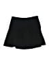 Athleta Solid Black Skort Size 2 - photo 1