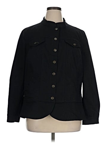 Nina Leonard Jacket (view 1)