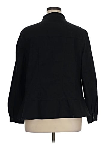 Nina Leonard Jacket (view 2)