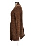 Matty M 100% Polyester Brown Cardigan Size L - photo 5