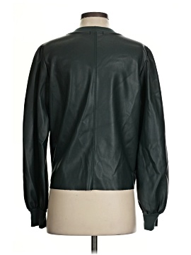 LA Made Faux Leather Top (view 2)