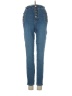 J Brand Blue Jeans Size 25 waist - photo 1