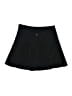Athleta Solid Black Skort Size 2 - photo 2
