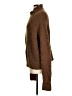 J.Crew Tweed Brown Turtleneck Sweater Size XS - photo 5