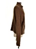 J.Crew Tweed Brown Turtleneck Sweater Size XS - photo 4