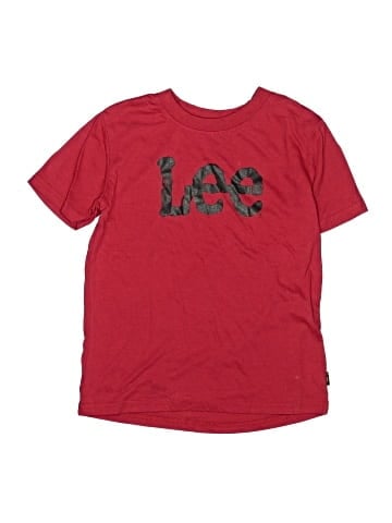 Lee Short Sleeve T-Shirt (view 1)