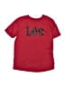 Lee Red Short Sleeve T-Shirt Size S (kids) - photo 1