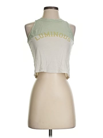 Sunday Best Sleeveless T-Shirt (view 1)