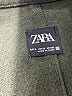 Zara Black Coat Size S - photo 6