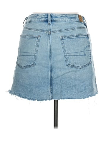 American Eagle Outfitters Denim Skirt (view 2)