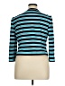 The Limited Outlet Teal 3/4 Sleeve Top Size XL - photo 2