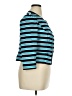 The Limited Outlet Teal 3/4 Sleeve Top Size XL - photo 4