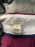 J.Crew Factory Store Solid Burgundy Active Pants Size 14 - photo 7
