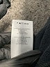 Spyder 100% Polyester Gray Fleece Size XL - photo 7