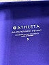 Athleta Color Block Blue Active Pants Size S - photo 7