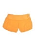 Lululemon Athletica Solid Orange Athletic Shorts Size 4 (tall) - photo 1