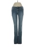Assorted Brands Hearts Blue Jeans Size 27 waist - photo 1