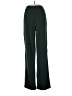 Monki Chevron-herringbone Green Dress Pants Size XXS - photo 2