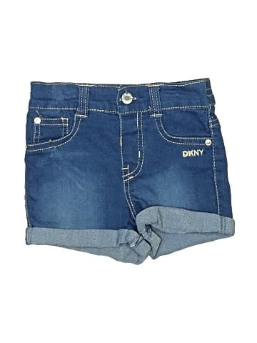 DKNY Denim Shorts (view 1)