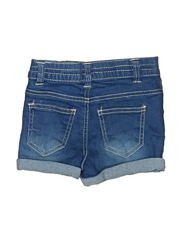 DKNY Denim Shorts (view 2)