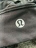 Lululemon Athletica Black Tank Top Size 2 - photo 7