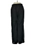 Tahari 100% Linen Black Linen Pants Size XS - photo 2