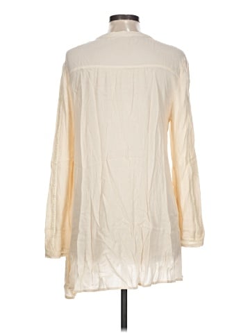 Blu Pepper Long Sleeve Blouse (view 2)