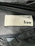 Wilfred Free 100% Polyurethane Black Active Pants Size M - photo 4