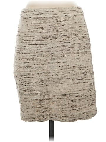 J.Crew Silk Skirt - front