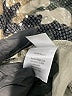 Crosby 100% Rayon Camo Gray Short Sleeve Top Size XL - photo 9
