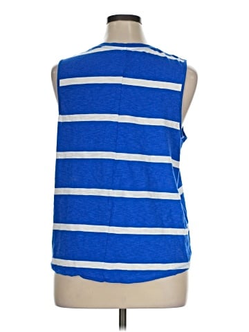 Sonoma Goods for Life Sleeveless T-Shirt (view 2)